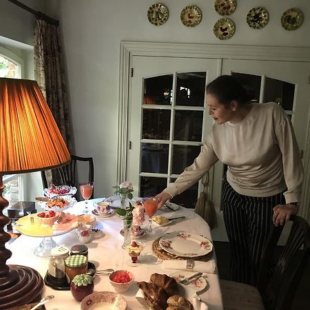 B&B Rose Court Beek  Eksteriør billede