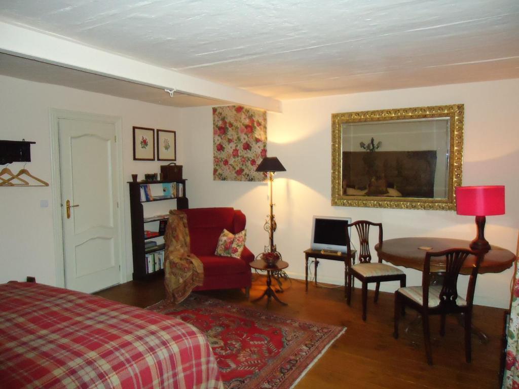 B&B Rose Court Beek  Eksteriør billede