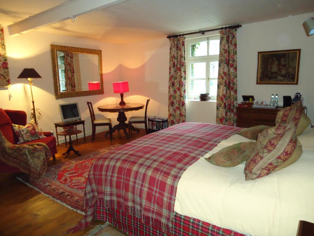 B&B Rose Court Beek  Eksteriør billede