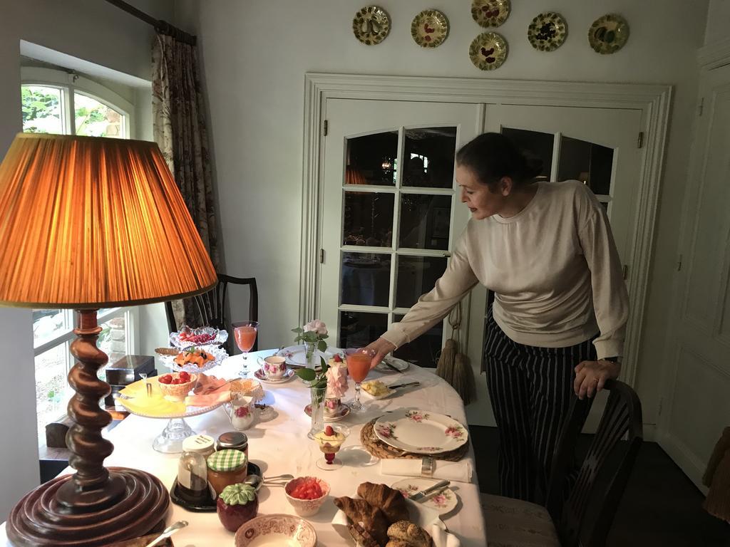 B&B Rose Court Beek  Eksteriør billede